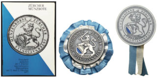 Rückblick auf 50 Münzenmessen in Zürich