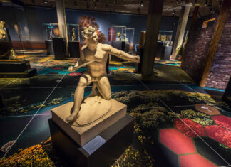 Ave Caesar! Römer, Gallier und Germanen am Rhein