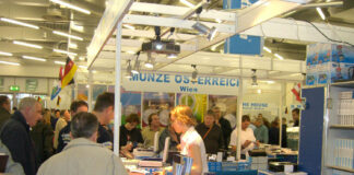 Sie ist wieder da! – Die Münchner NUMISMATA