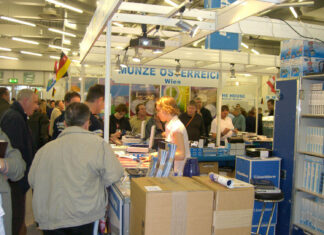 Sie ist wieder da! – Die Münchner NUMISMATA