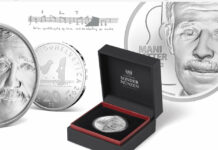 Swissmint würdigt Liedermacher Mani Matter