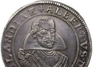 Numismatisches Puzzle: Reichstaler des Albrecht von Wallenstein (1627)