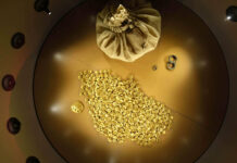 Größter keltischer Goldfund des 20. Jahrhunderts geraubt