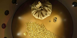 Größter keltischer Goldfund des 20. Jahrhunderts geraubt