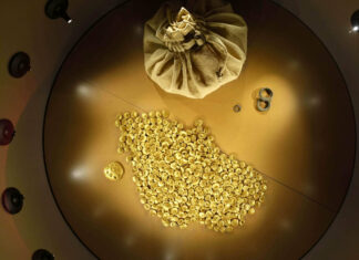 Größter keltischer Goldfund des 20. Jahrhunderts geraubt