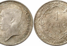 Remember Belgium: Die seltensten Münzen des modernen Belgiens