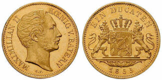 Münzhandlung Ritter