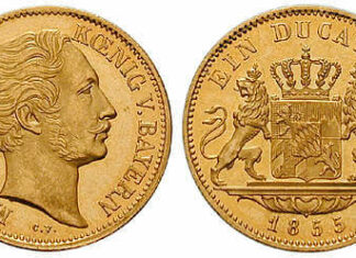 Münzhandlung Ritter