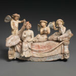05-Terracotta banquet group