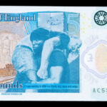 13-‚Churchill fiver reboot‘ 2020, Fantasy £5 note © Wankers of the World