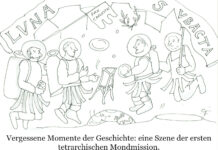 Unser Cartoon: Franklins Welt