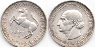 Kölner Münzfreunde erhalten Sammlung von Notgeldmünzen