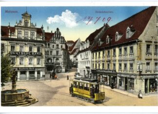 Wie Meißener Porzellanmünzen einst das Weihnachtsfest retteten