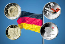Deutschlands Sammler- und Gedenkmünzen 2023