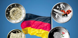 Deutschlands Sammler- und Gedenkmünzen 2023