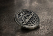 CIT feiert historische Instrumente – Astrolabium