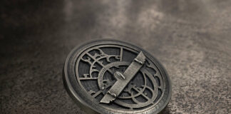 CIT feiert historische Instrumente – Astrolabium