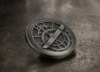 CIT feiert historische Instrumente – Astrolabium