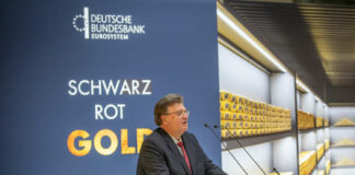 „Schwarz-Rot-GOLD“ – Bundesbank eröffnet digitale Ausstellung