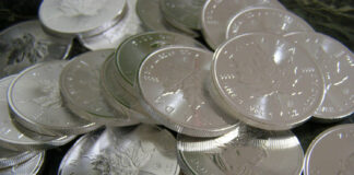 Übergangsregelung für Anlagemünzen in Silber