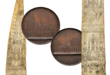 Krimi um spätgotischen Turmriss