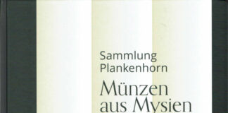 Die Münzen von Mysien aus der Sammlung Plankenhorn