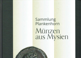 Die Münzen von Mysien aus der Sammlung Plankenhorn