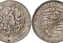 Herr und Knecht: Der Huldigungstaler von 1528