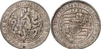 Herr und Knecht: Der Huldigungstaler von 1528