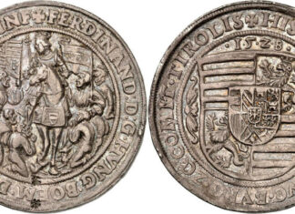 Herr und Knecht: Der Huldigungstaler von 1528