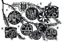 Frohe Festtage – Season’s Greetings – メリークリスマス – Sretan Božić: Numismatische Weihnachtskartengrüße an die MünzenWoche