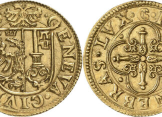 Numismatica Genevensis SA, CH-Genf