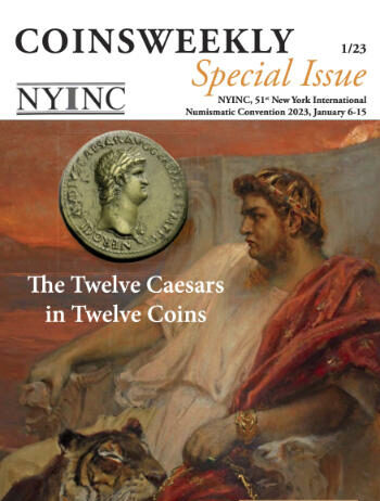 CoinsWeekly Special 1/23 NYINC 2023