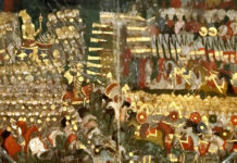 „Halbmond über Ungarn 1541 bis 1699“