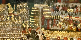 „Halbmond über Ungarn 1541 bis 1699“