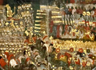 „Halbmond über Ungarn 1541 bis 1699“