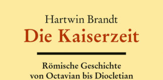 Eine neue Geschichte der römischen Kaiserzeit