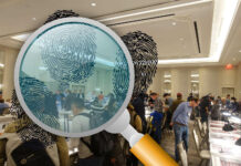 Diebstahl auf der NYINC 2023