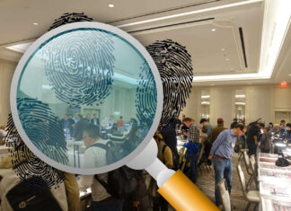 Diebstahl auf der NYINC 2023