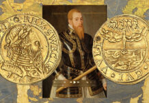 Sammlung Widegren illustriert Schwedens Geschichte