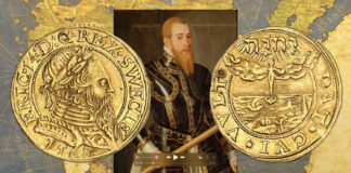 Sammlung Widegren illustriert Schwedens Geschichte