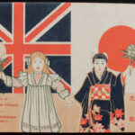 01_Anglo-Japanese_Alliance_Postcard_Mitsukoshi_1905