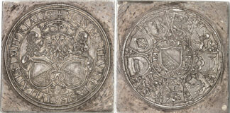 Stampfer und die Zürcher Taler