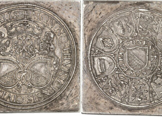 Stampfer und die Zürcher Taler