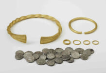 Archäologischer Jahrhundertfund im Salzburg Museum