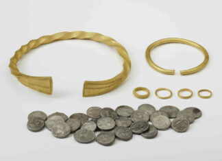 Archäologischer Jahrhundertfund im Salzburg Museum