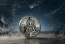 CITs Hommage auf die Dampflokomotive: „Steam Dream“