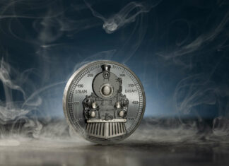 CITs Hommage auf die Dampflokomotive: „Steam Dream“
