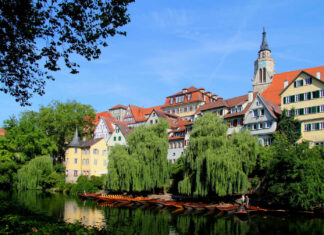 Tübinger ONS-Treffen 2023 wieder in Präsenz