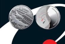 Ukraine gewinnt Coin of the Year Award 2023